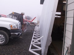 Aircraft Hanger Doors