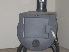 Wood Stove